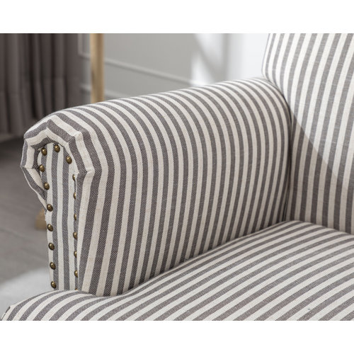 Breakwater Bay Tolna Upholstered Armchair Wayfair